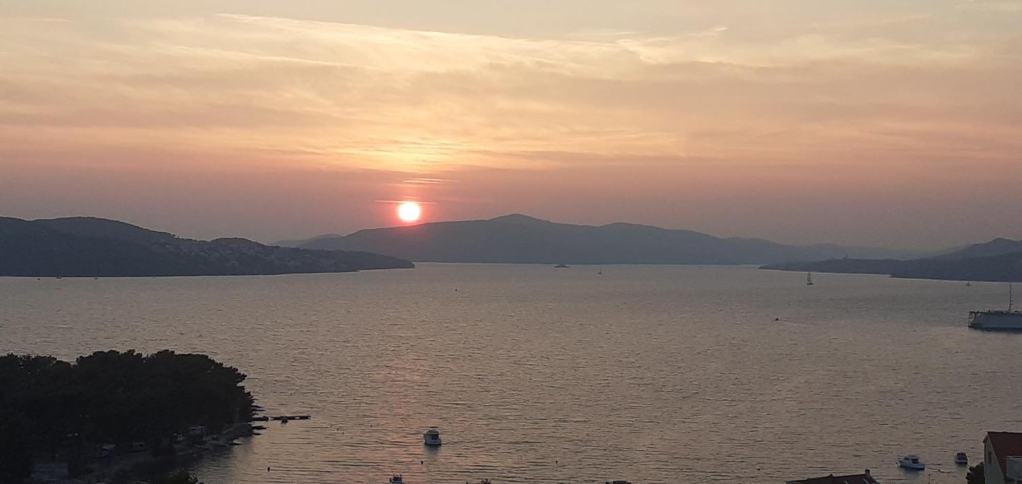 Apartmarin Trogir Eksteriør billede
