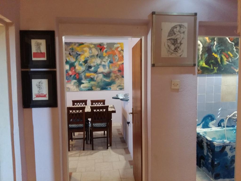 Apartmarin Trogir Eksteriør billede