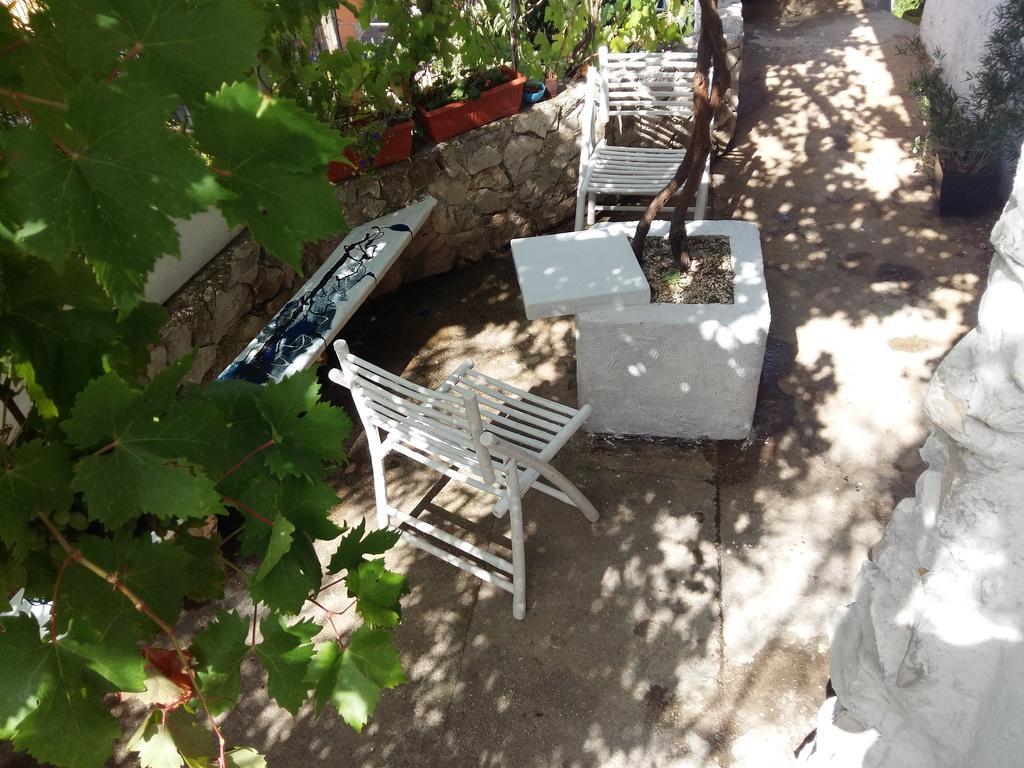 Apartmarin Trogir Eksteriør billede
