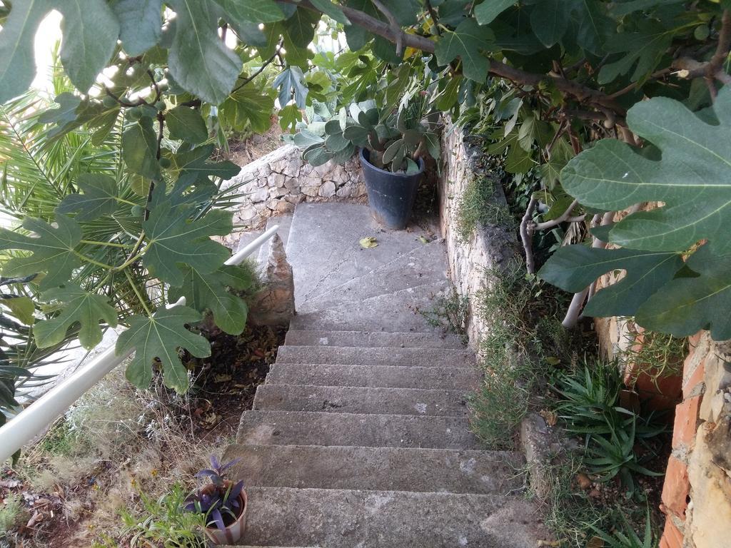 Apartmarin Trogir Eksteriør billede