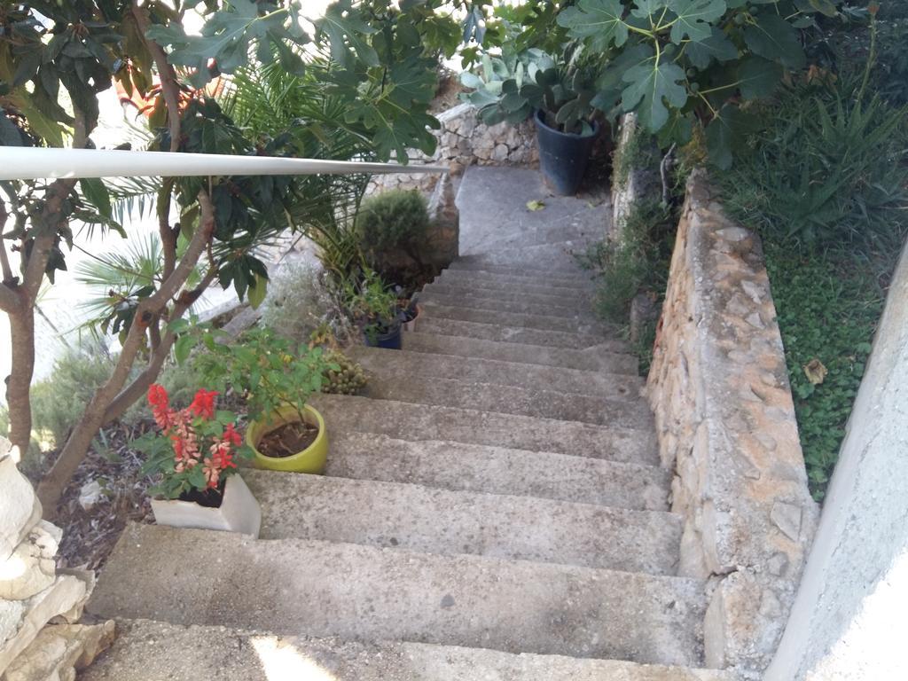Apartmarin Trogir Eksteriør billede