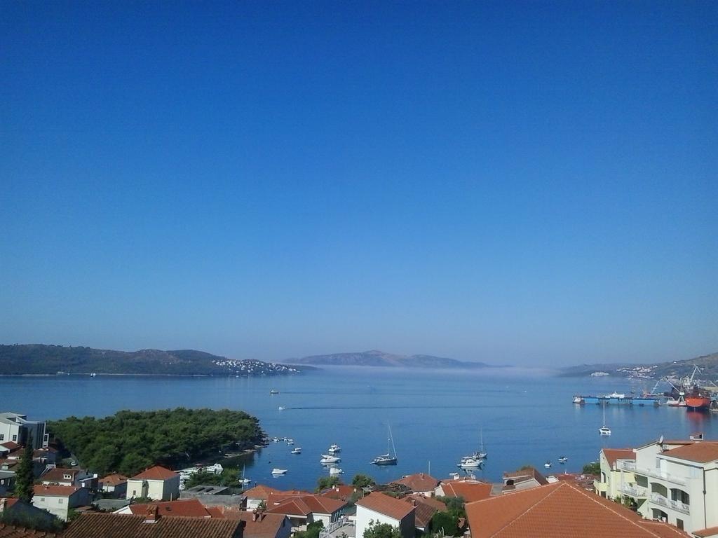 Apartmarin Trogir Eksteriør billede