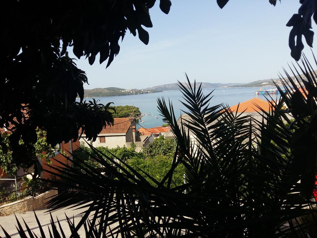 Apartmarin Trogir Eksteriør billede