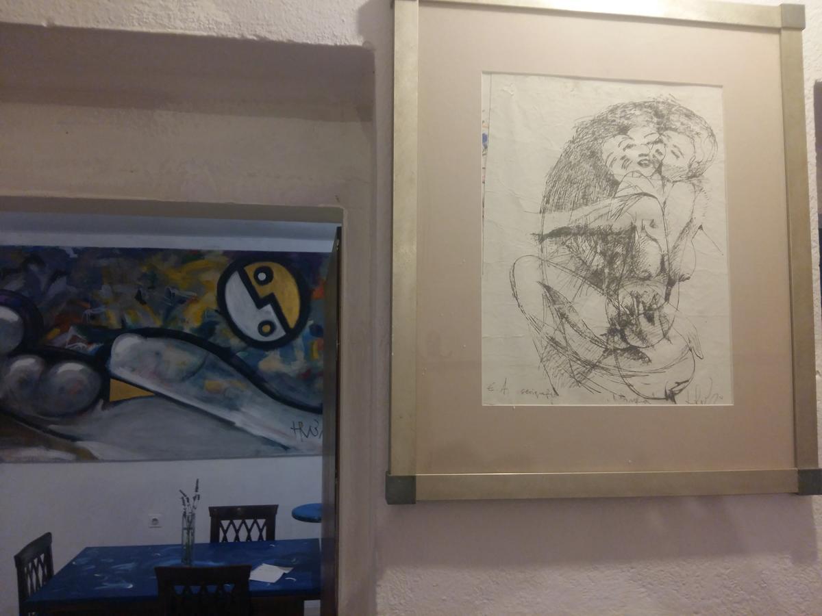 Apartmarin Trogir Eksteriør billede