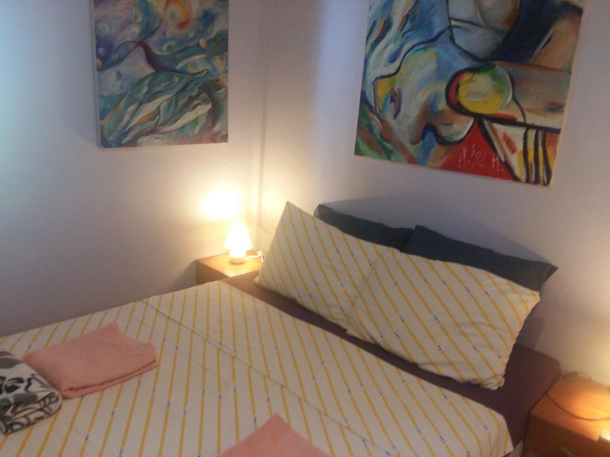Apartmarin Trogir Eksteriør billede