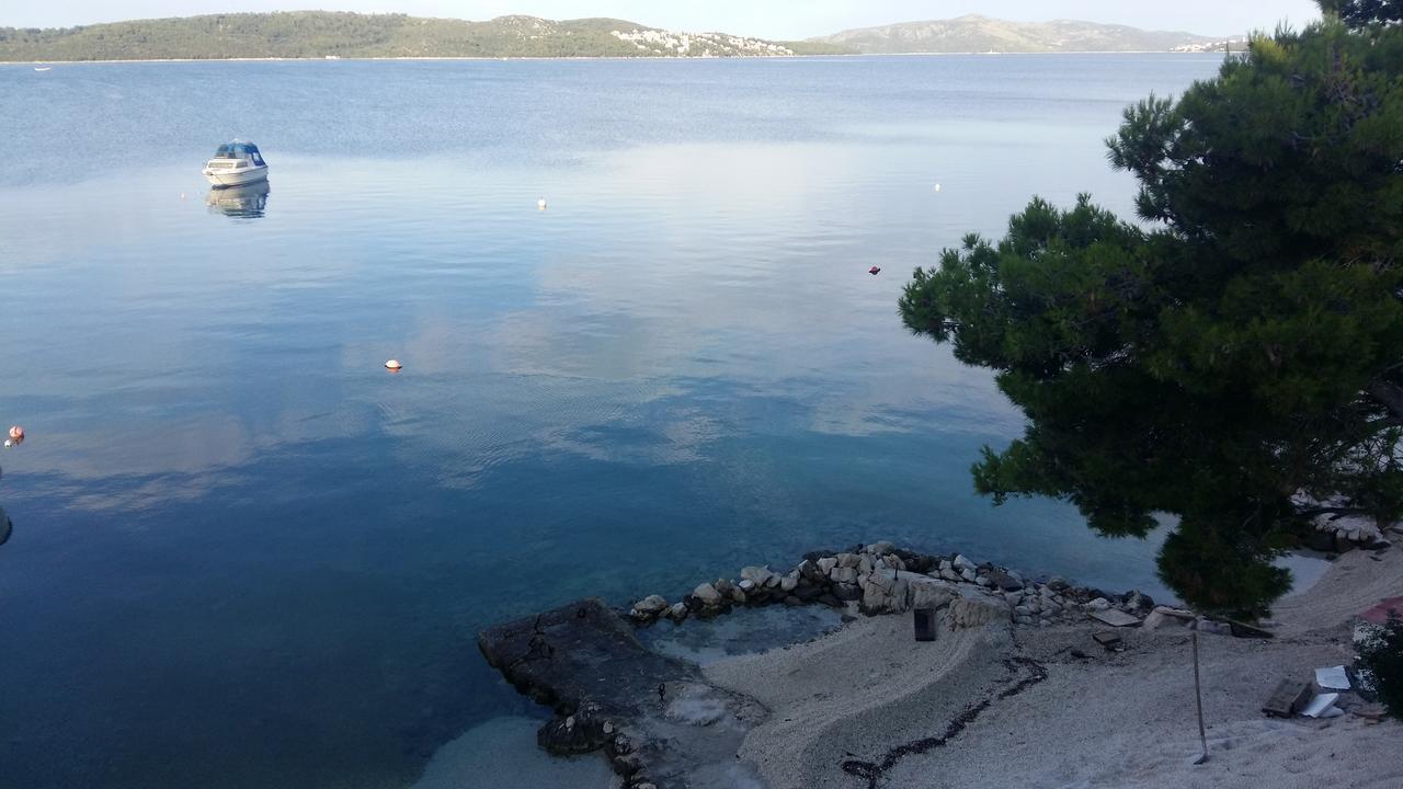 Apartmarin Trogir Eksteriør billede