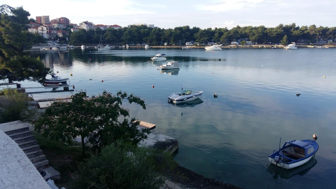 Apartmarin Trogir Eksteriør billede