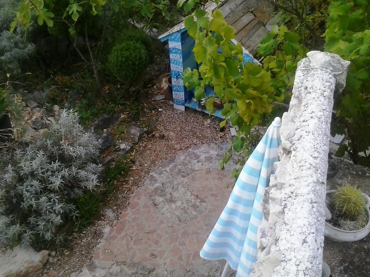 Apartmarin Trogir Eksteriør billede