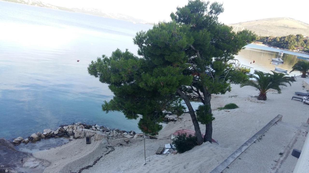 Apartmarin Trogir Eksteriør billede
