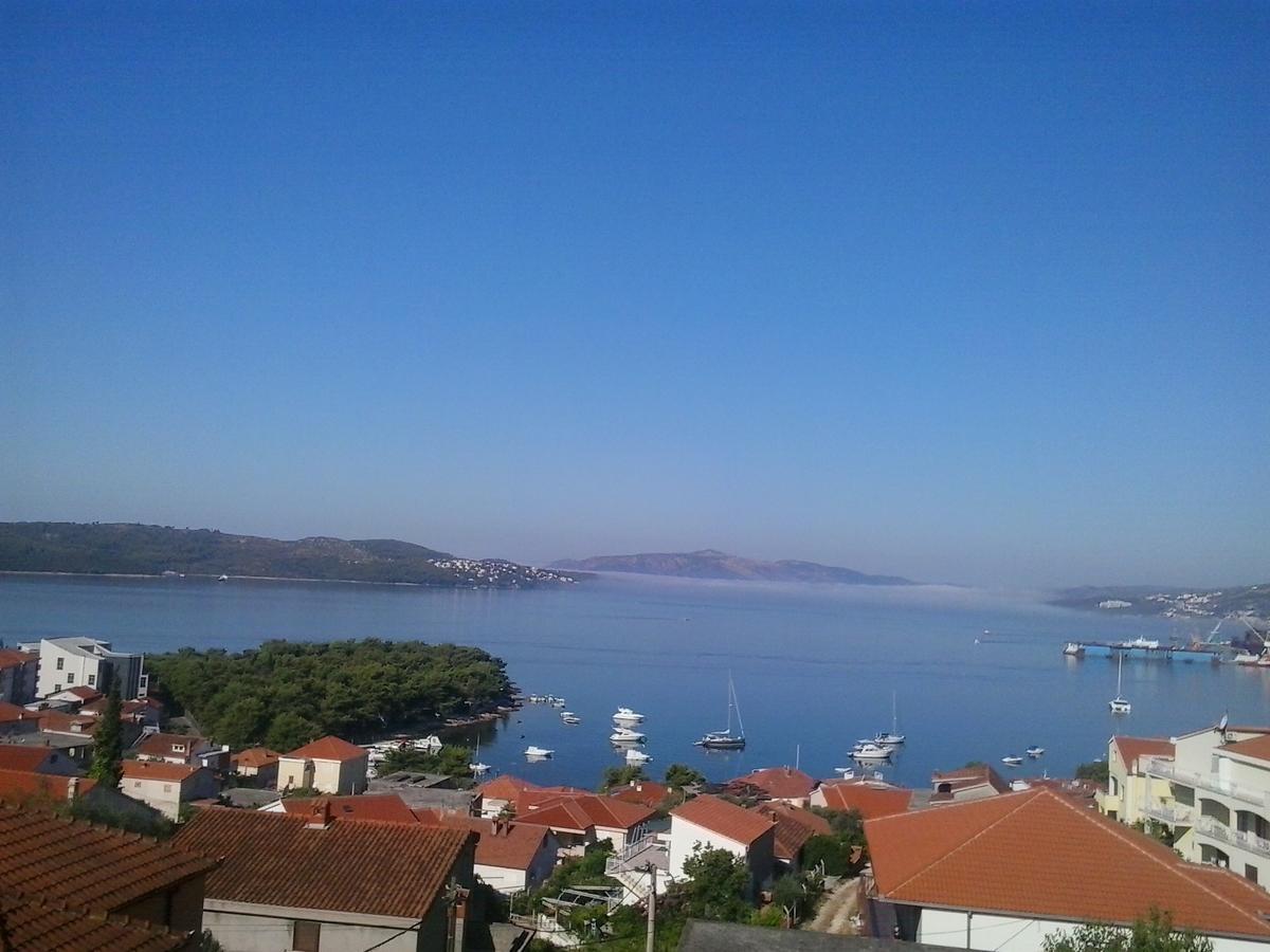 Apartmarin Trogir Eksteriør billede