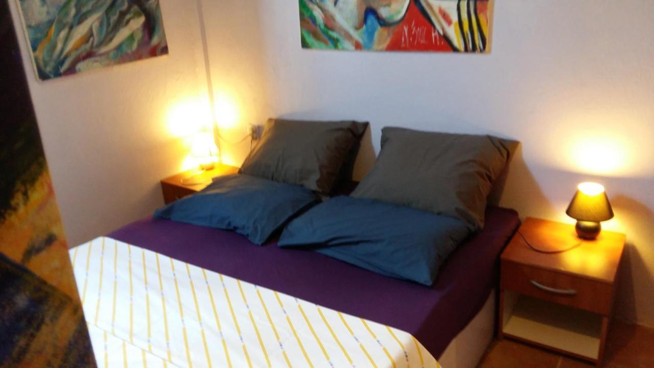 Apartmarin Trogir Eksteriør billede