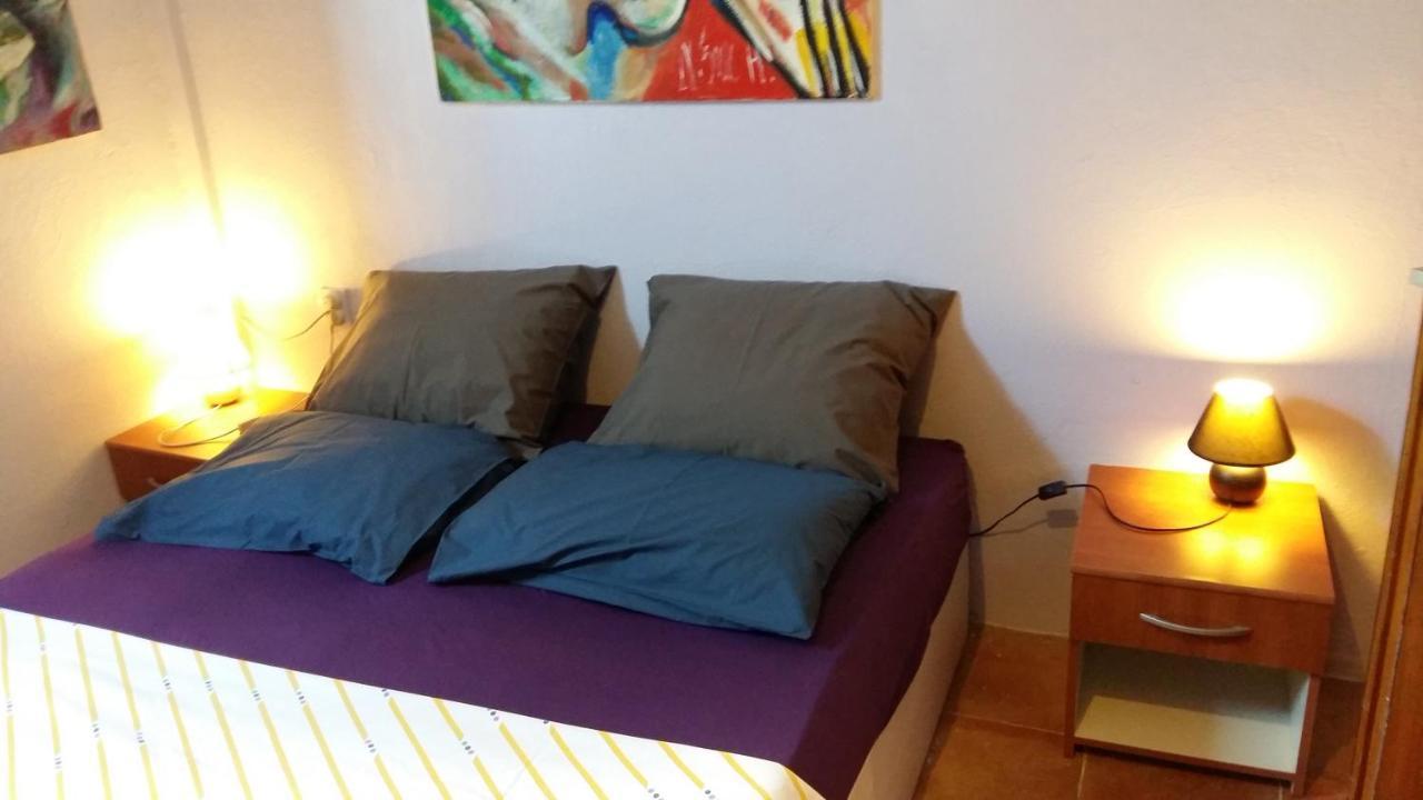 Apartmarin Trogir Eksteriør billede