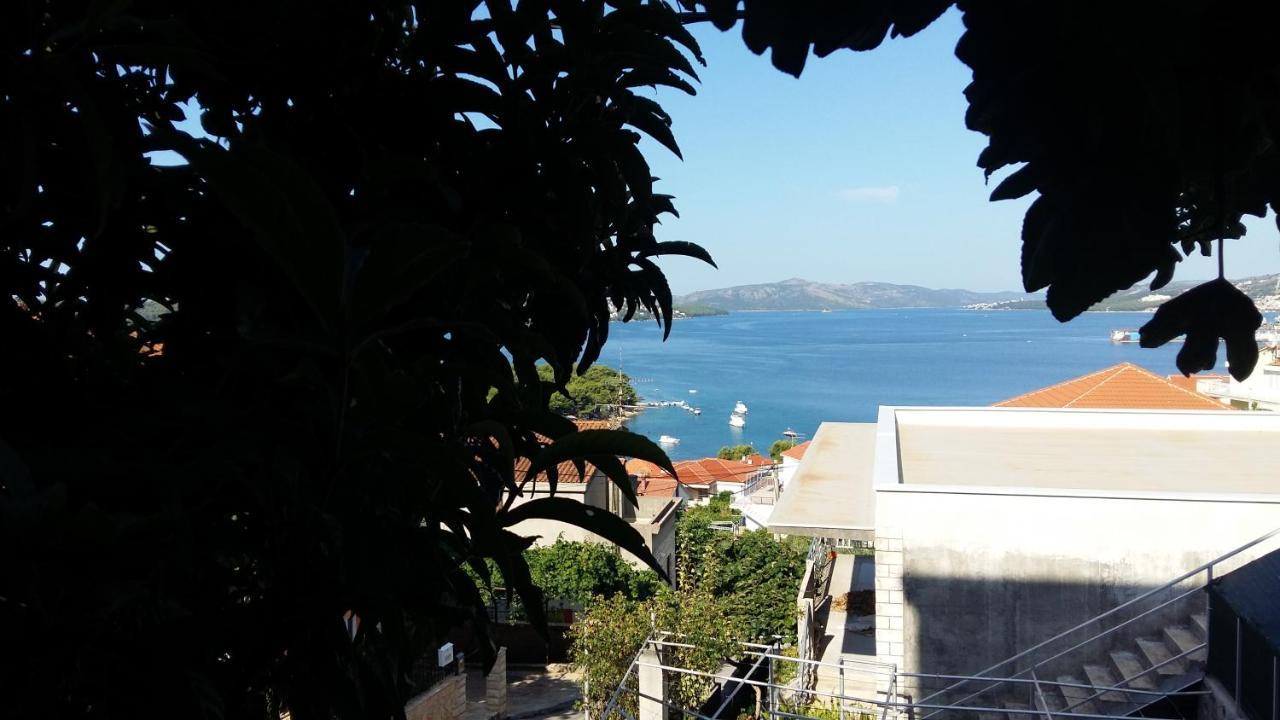 Apartmarin Trogir Eksteriør billede