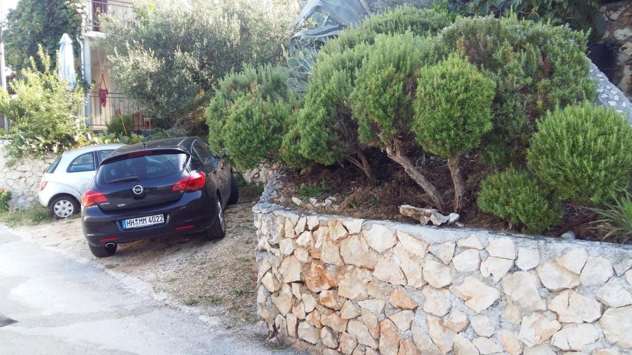 Apartmarin Trogir Eksteriør billede