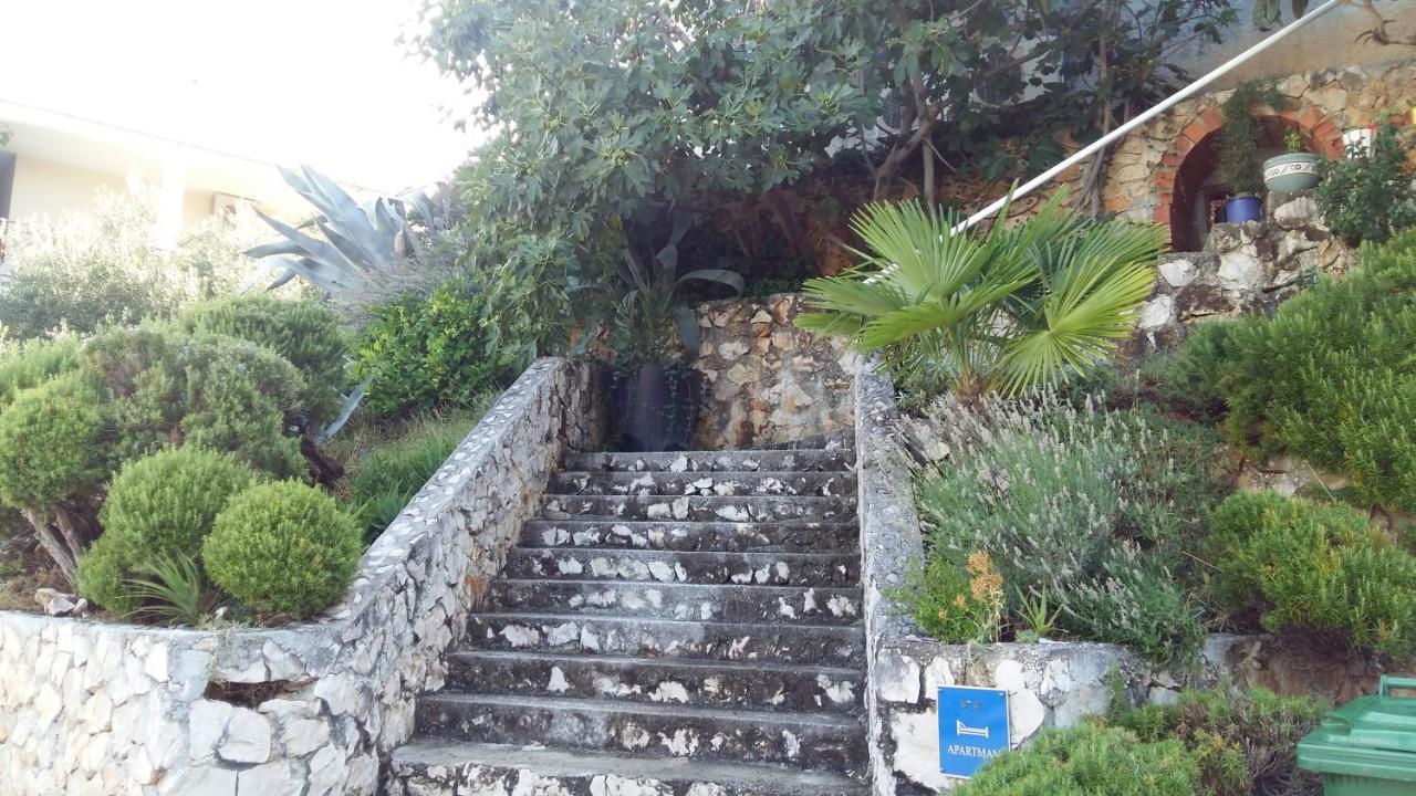 Apartmarin Trogir Eksteriør billede