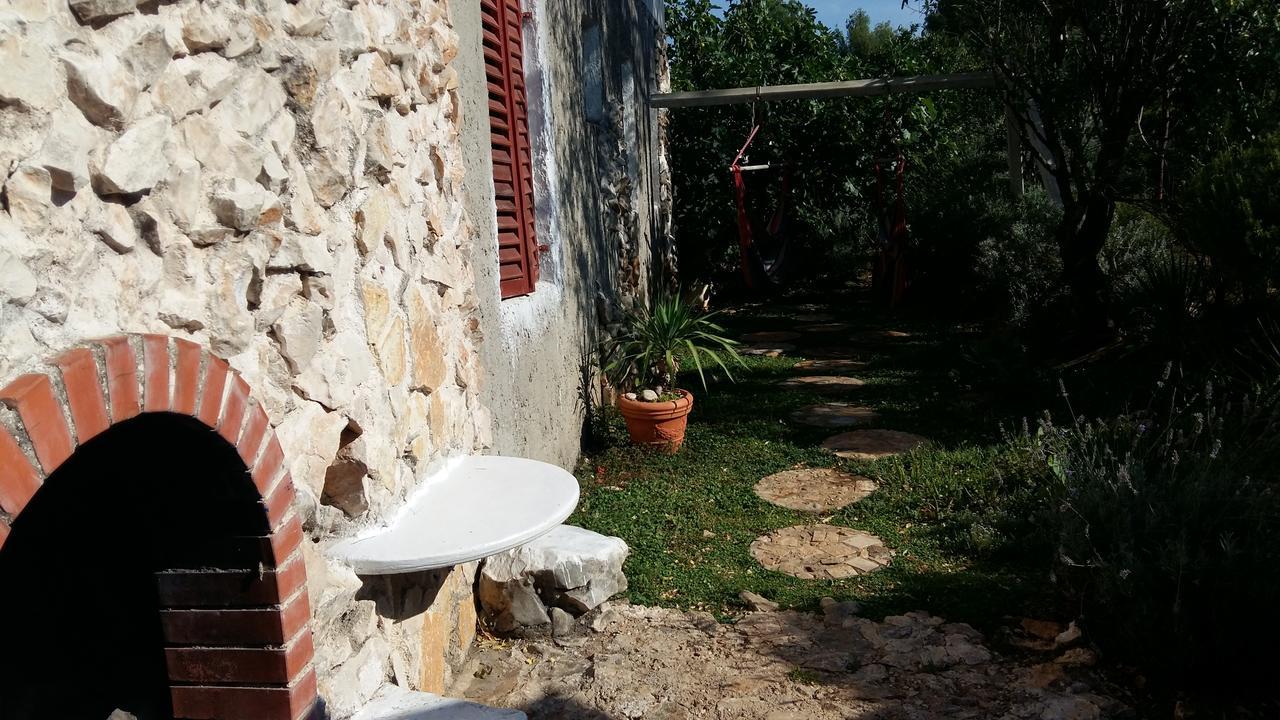 Apartmarin Trogir Eksteriør billede