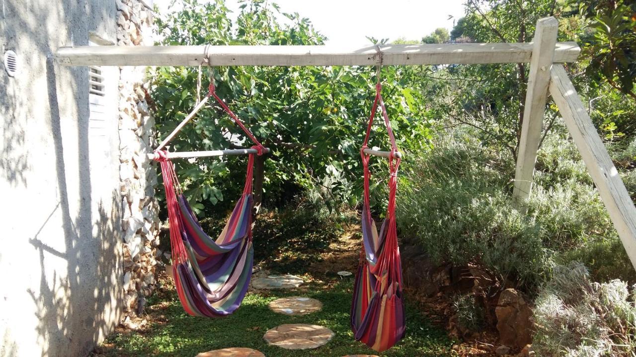Apartmarin Trogir Eksteriør billede