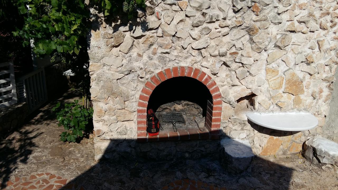 Apartmarin Trogir Eksteriør billede