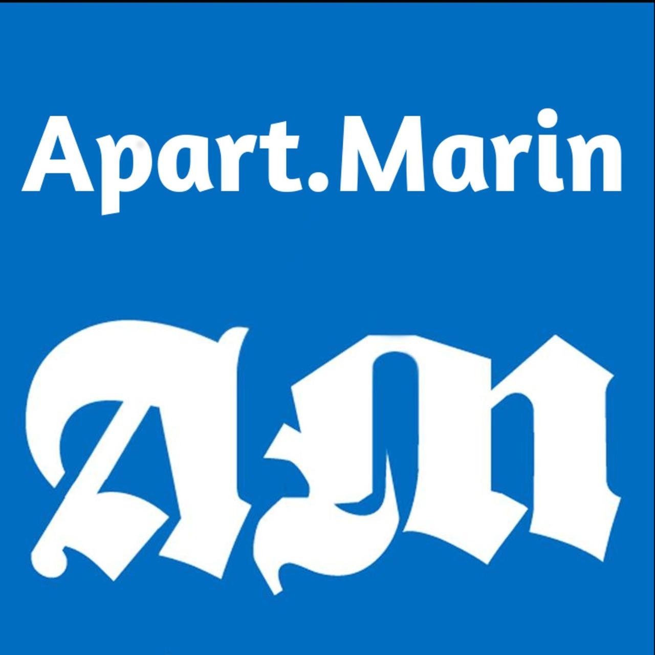 Apartmarin Trogir Eksteriør billede