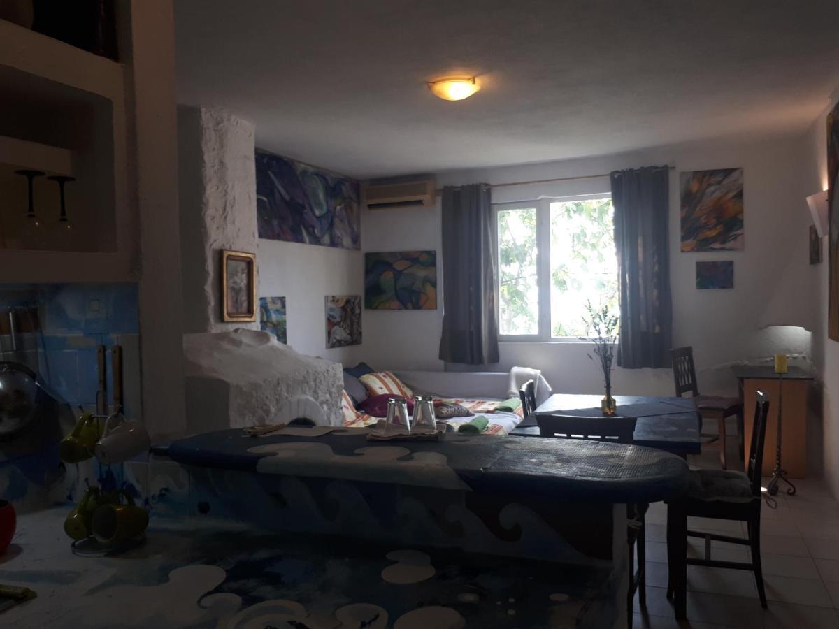 Apartmarin Trogir Eksteriør billede
