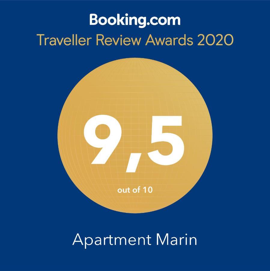 Apartmarin Trogir Eksteriør billede