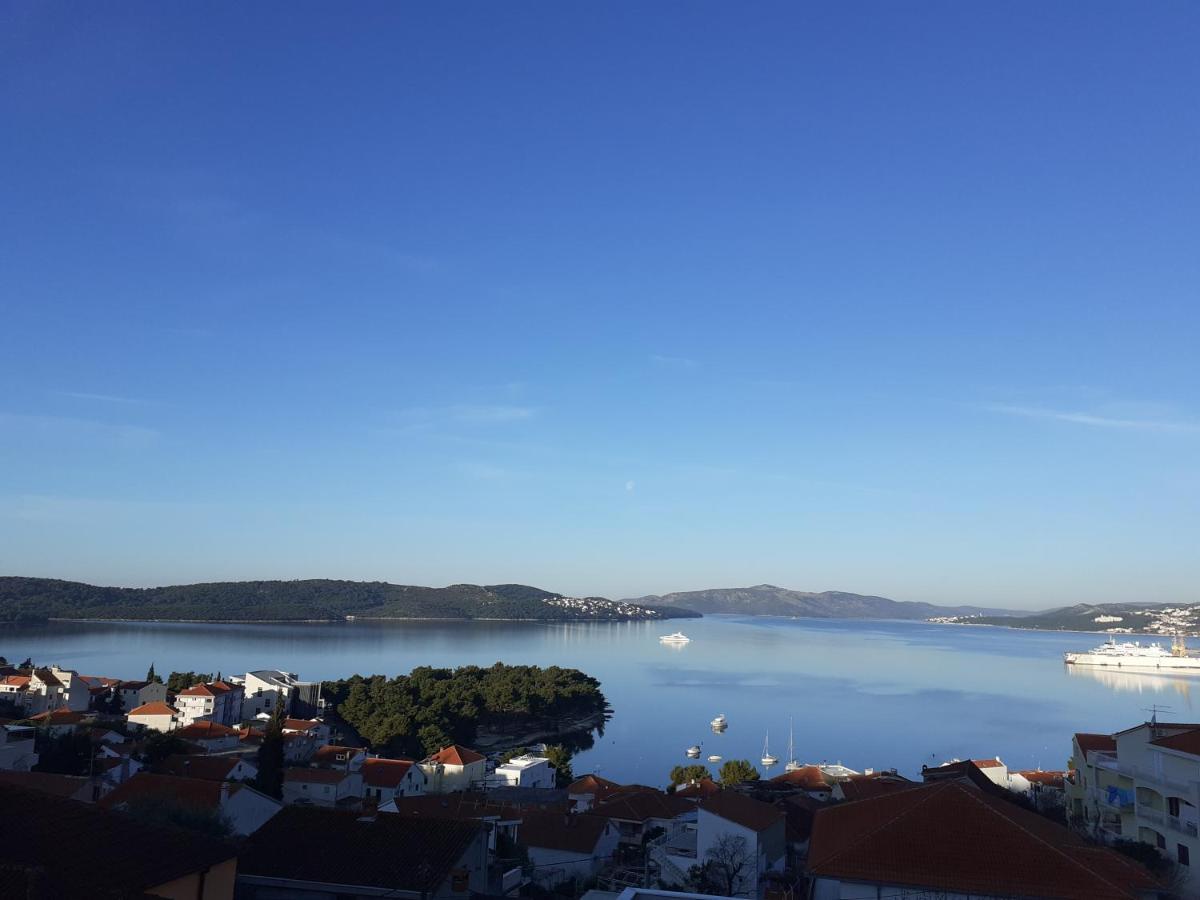 Apartmarin Trogir Eksteriør billede