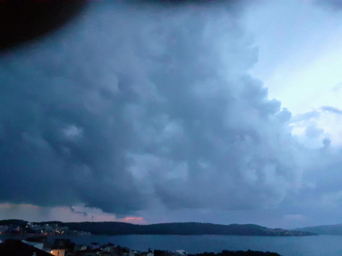 Apartmarin Trogir Eksteriør billede