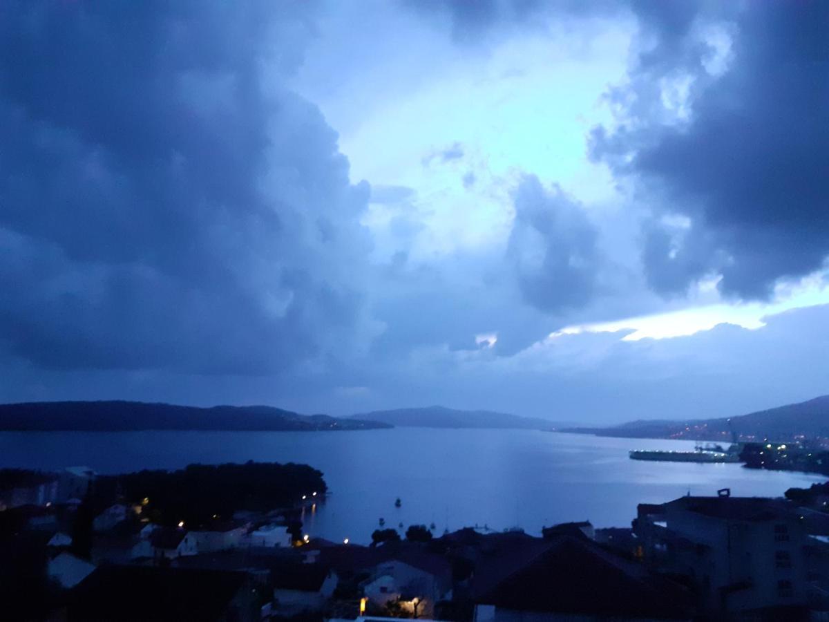 Apartmarin Trogir Eksteriør billede