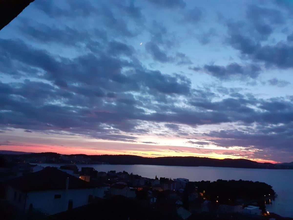 Apartmarin Trogir Eksteriør billede